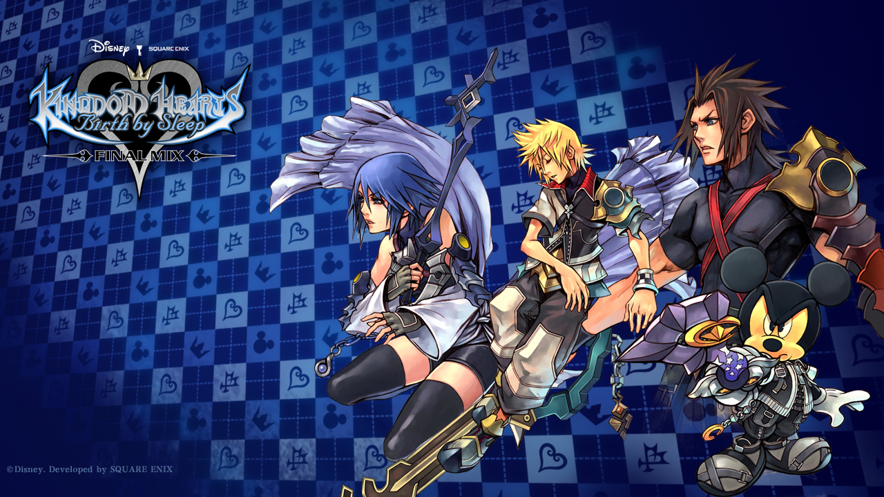 Kingdom Hearts 15 Pc Download